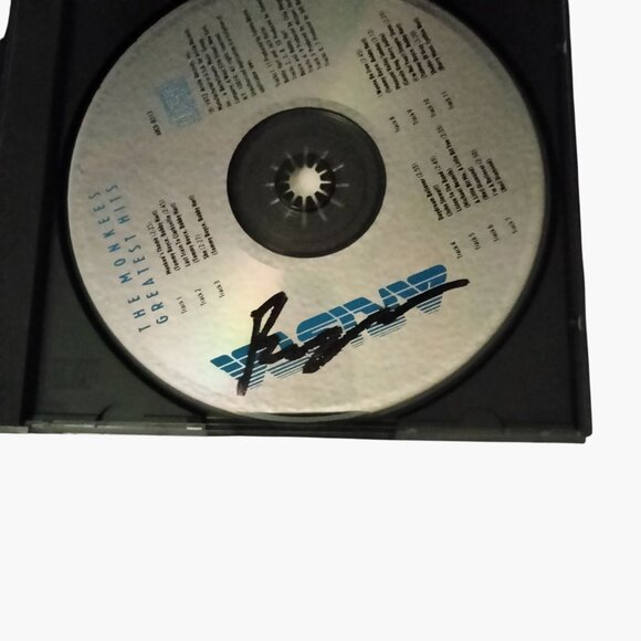 The Monkees Greatest Hits CD Album - Picture 4 of 6